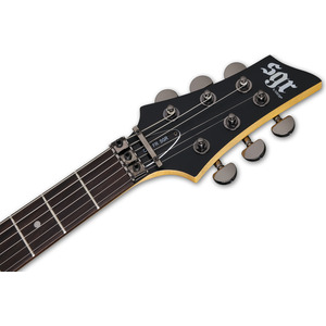 C-1 SGR FR BY SCHECTER MSBK - Электрогитара Изображение