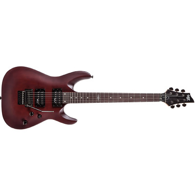 C-1 SGR FR BY SCHECTER WSN - Электрогитара Изображение