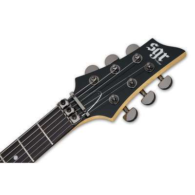 C-1 SGR FR BY SCHECTER WSN - Электрогитара Изображение