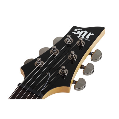 C-1 SGR BY SCHECTER M RED - Електрогітара Зображення