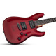 C-1 SGR BY SCHECTER M RED - Электрогитара Изображение