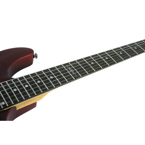 C-1 SGR BY SCHECTER M RED - Электрогитара Изображение