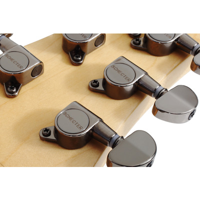 C-1 SGR BY SCHECTER M RED - Електрогітара Зображення