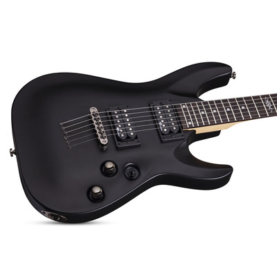 C-1 SGR BY SCHECTER MSBK - Электрогитара Изображение