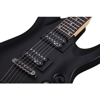 C-1 SGR BY SCHECTER MSBK - Электрогитара Изображение