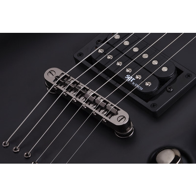 C-1 SGR BY SCHECTER MSBK - Электрогитара Изображение