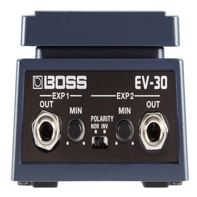 Педаль экспрессии Boss EV-30 Изображение