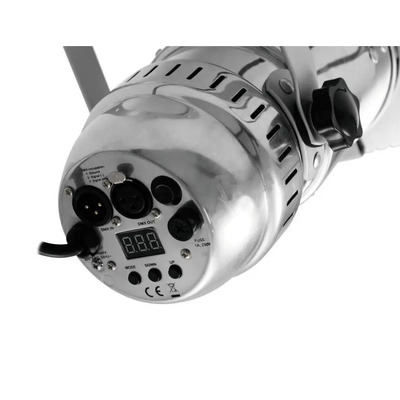 Прожектор EUROLITE LED par-30 cob rgb 30w sil Изображение