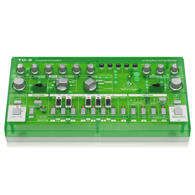 Аналоговый синтезатор Behringer TD-3-LM Изображение