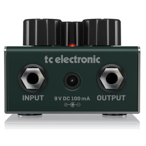 Педаль эффектов TC Electronic GAUSS TAPE ECHO Изображение