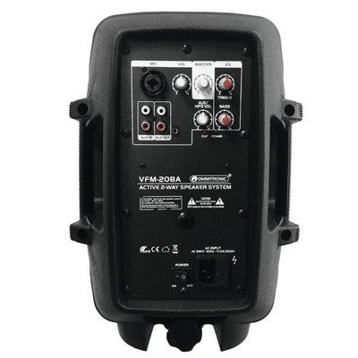 Активная акустическая система Omnitronic VFM-208A Изображение