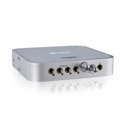 Аудиоинтерфейс Icon Cube Pro Изображение