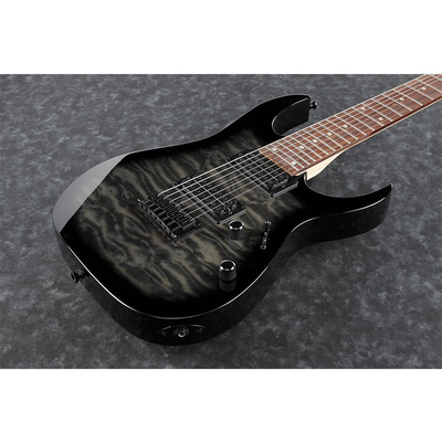 Электрогитара IBANEZ GRG7221QA TKS Изображение