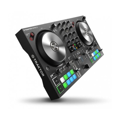 MIDI контроллер Native Instruments Traktor Kontrol S2 MK3 Изображение