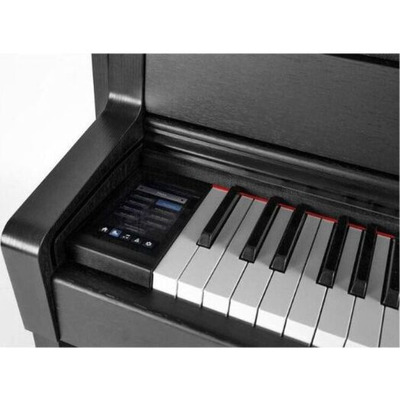 Цифрове піаніно GEWA UP-400 Black Matt Зображення