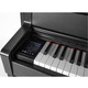 Цифрове піаніно GEWA UP-400 Black Matt Зображення