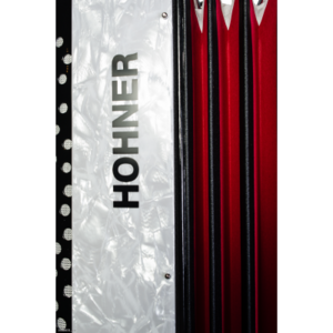 Баян Hohner Nova III 96 (A-4271) White Изображение