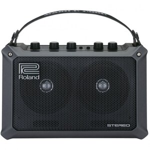 Комбоусилитель Roland Mobile Cube Изображение
