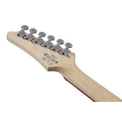 Электрогитара IBANEZ AZES40-BK Изображение