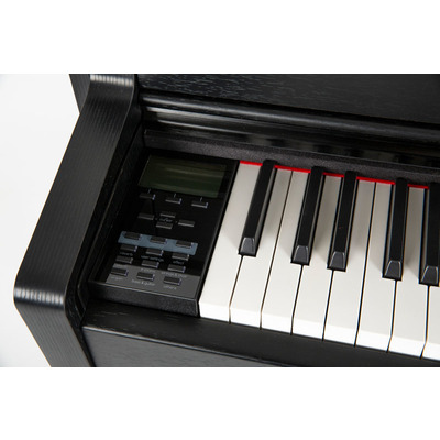 Цифрове фортепіано GEWA UP-380G Black Зображення