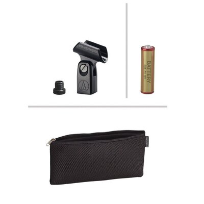 Вокальный микрофон Audio Technica MB4k, конденсаторный, кардиоидный Изображение