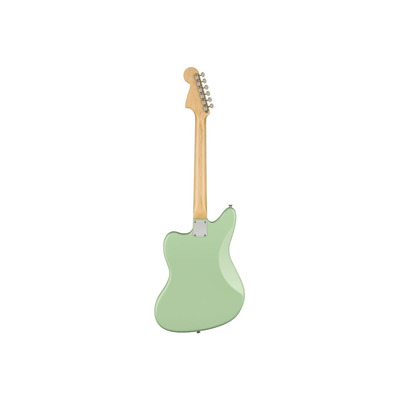 Электроакустическая гитара Fender American Original 60S Jaguar Rw Surf Green Изображение