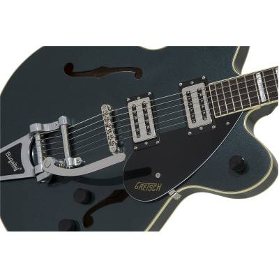 Гитара полуакустическая GRETSCH G2622T STREAMLINER LR GUNMETAL Изображение