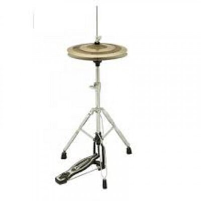 Тарілка Hi-Hat Zalizo Hi-Hat 14" DARK-series Зображення