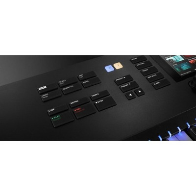MIDI клавиатура Native Instruments Komplete Kontrol S49 MK2 - LIMITED EDITION BLACK Изображение