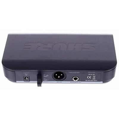 Радіосистема SHURE BLX14E / B98-K3E (606-630 MHz) Зображення