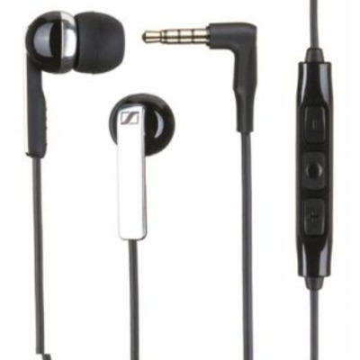 Наушники с микрофоном Sennheiser CX 2.00 BLACK Изображение