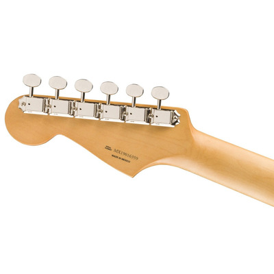 Электрогитара FENDER VINTERA '60s STRATOCASTER MODIFIED PFN OLYMPIC WHITE Изображение