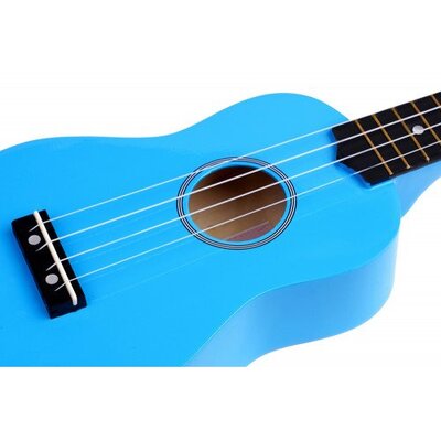 Укулеле Alfabeto USL21 (Blue) Изображение
