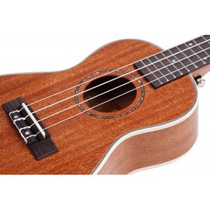 Укулеле Alfabeto MAHOGANY UCM23 Зображення