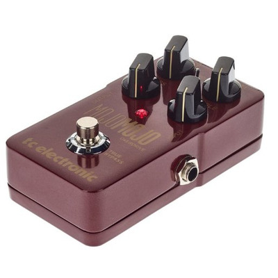 Гітарна педаль TC Electronic Mojo-Mojo Overdrive Зображення