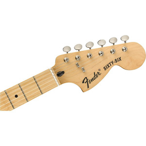 Електрогітара Fender Alternate Reality Sixty-Six Mn Natural (145022321) Зображення