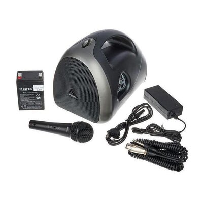 Мегафон Behringer HPA40 Изображение