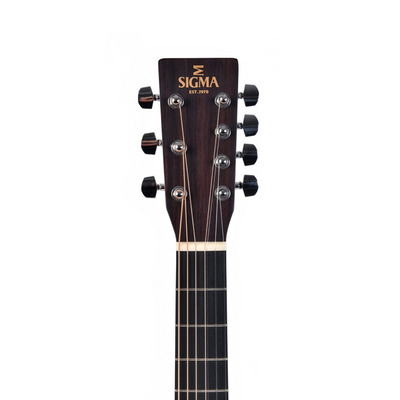 Электроакустическая гитара Sigma DM7E Изображение