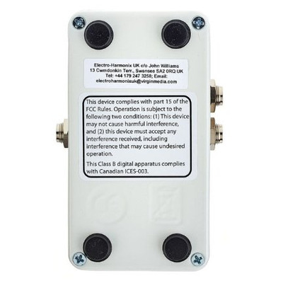Педаль ефектів Electro-harmonix Mod11 Зображення