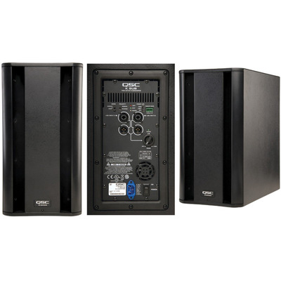 Акустическая система QSC KSub Изображение