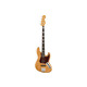 Бас-гитара Fender American Ultra Jazz Bass Rw Aged Natural Изображение
