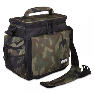 Сумка Ultimate SlingBag Black Camo Изображение