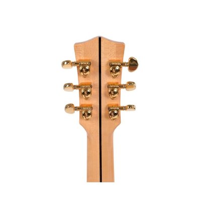 Электроакустическая гитара Sigma GJA-SG200-AN + Изображение