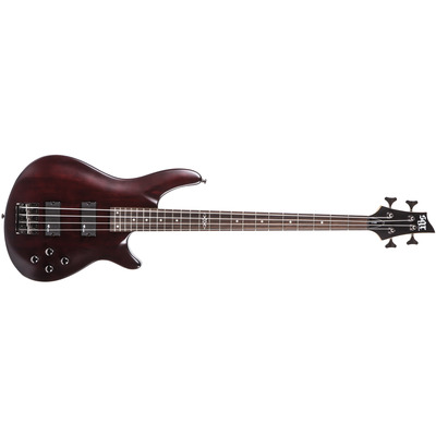 C-4 BASS SGR BY SCHECTER WSN - Бас гитара четырехструнная Изображение