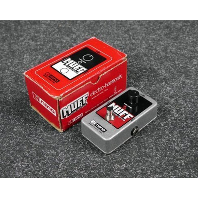Гітарна педаль Electro-harmonix Nano Muff Overdrive Зображення