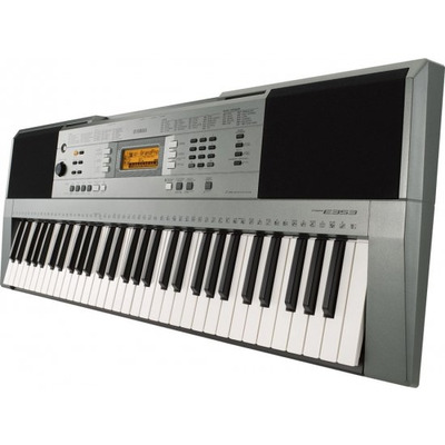 Синтезатор Yamaha PSR-E353 + блок живлення (PA-3C) Зображення