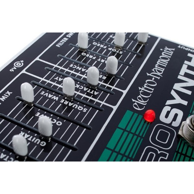 Педаль эффектов Electro-harmonix BASS MICROSYNTHESIZER Изображение