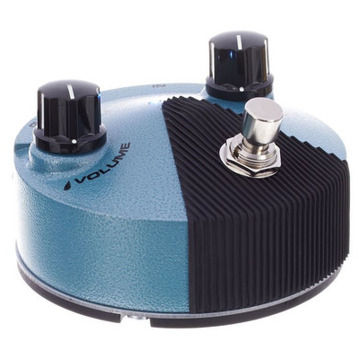 Педаль гітарна Dunlop FFМ3 Fuzz Face Mini Зображення
