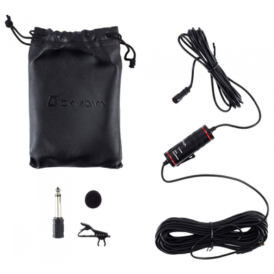 Мiкрофон петличний CKMOVA LCM3 Зображення