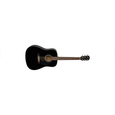 Акустична гітара Fender CD-60S Black Wn Зображення